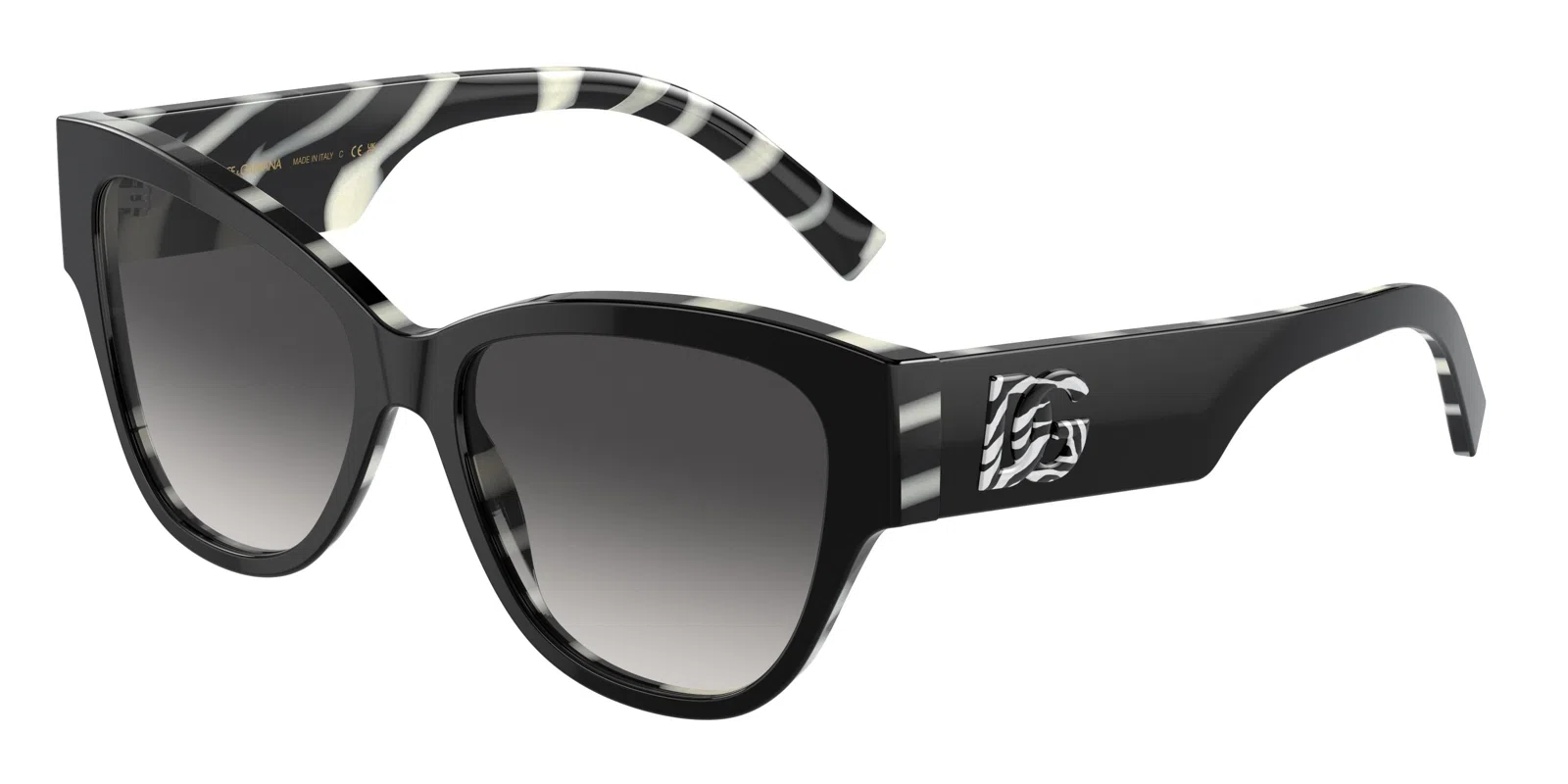 Dolce & Gabbana 4449 Sunglasses - view 4